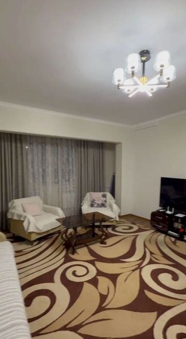 2-xonali kvartira, 60 m²