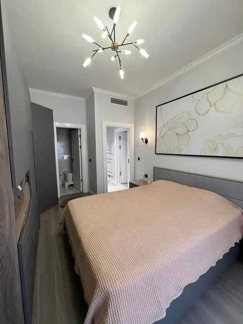 2-xonali kvartira, 72 m²