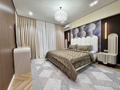 2-xonali kvartira, 60 m²