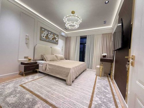 2-xonali kvartira, 60 m²