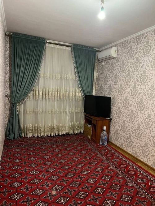 1-комнатная квартира, 35 м²