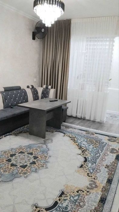 1-комнатная квартира, 40 м², 4/4 эт, Ташкент, Мирзо-Улугбекский район, в аренду
