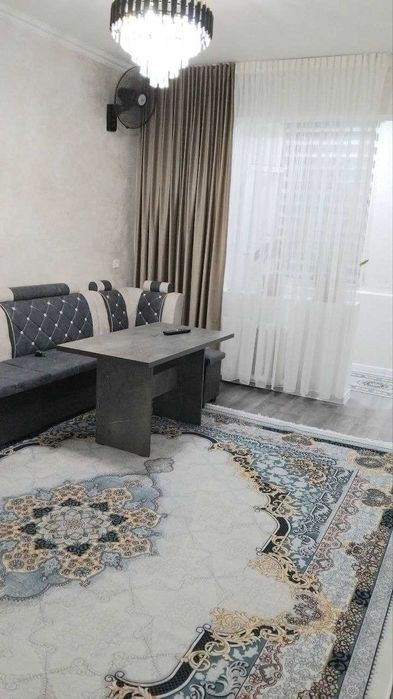 1-комнатная квартира, 40 м²