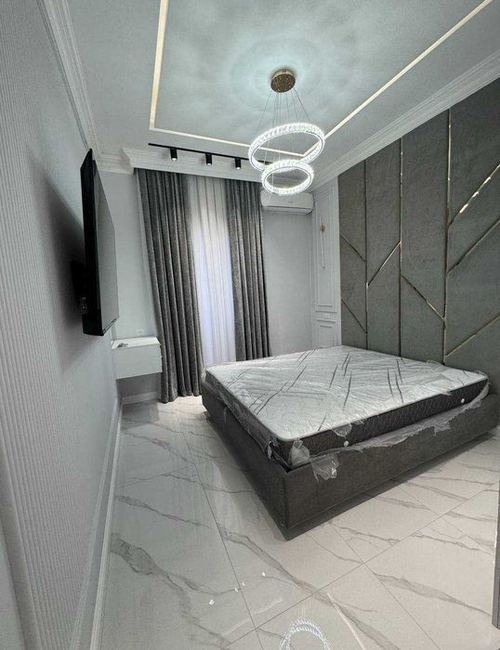 2-xonali kvartira, 65 m²