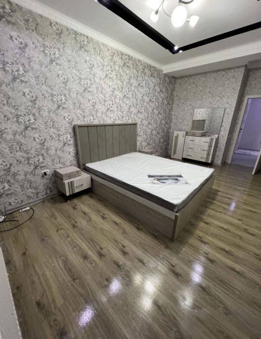 2-xonali kvartira, 80 m², 3/8 qavat, Toshkent, Mirzo Ulug‘bek tumani, ijaraga