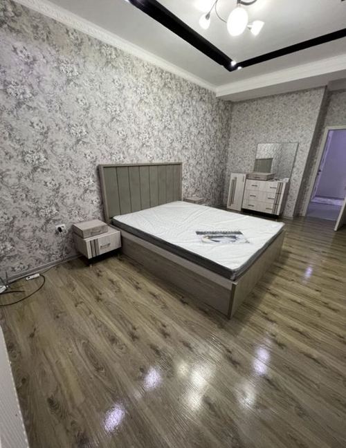 2-xonali kvartira, 80 m²