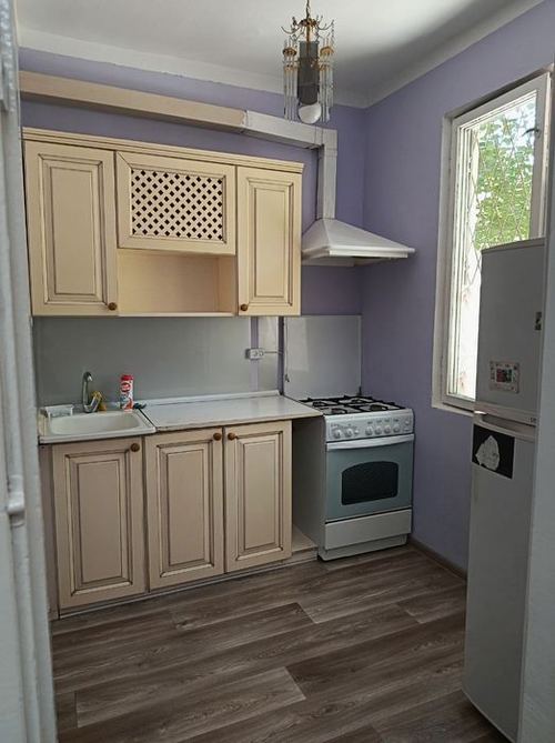 2-xonali kvartira, 48 m²