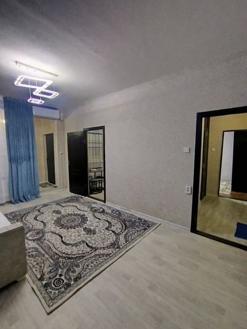 2-xonali kvartira, 48 m²