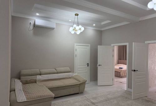 4-room cottage, 100 m²