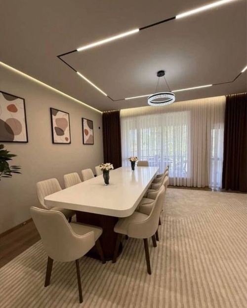 6-room house, 210 m²