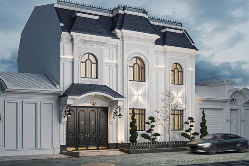 6-комнатный дом, 490 м²