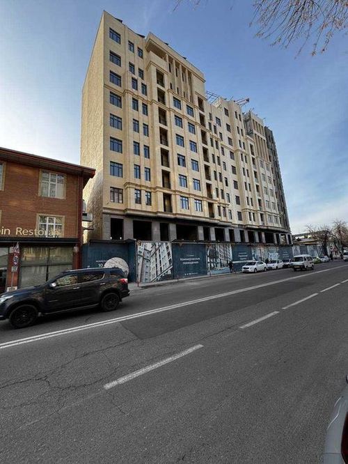 2-комнатная квартира, 72 м²