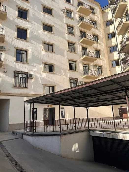 3-room apartment, 91.2 m², 4/7 floor, Tashkent, Mirabad District, for sale