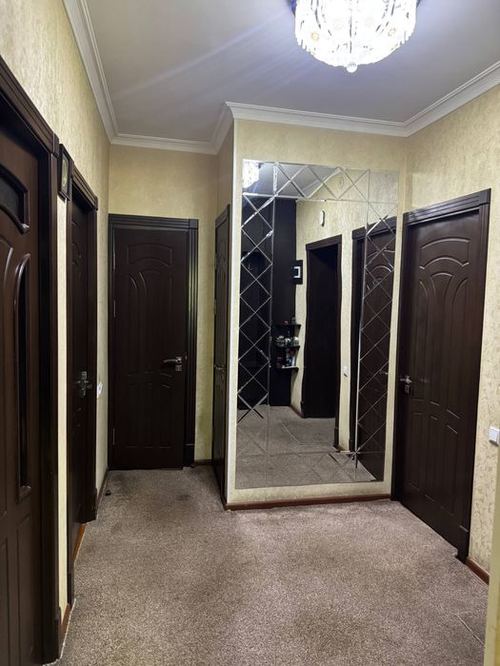 3-room apartment, 69.17 m²