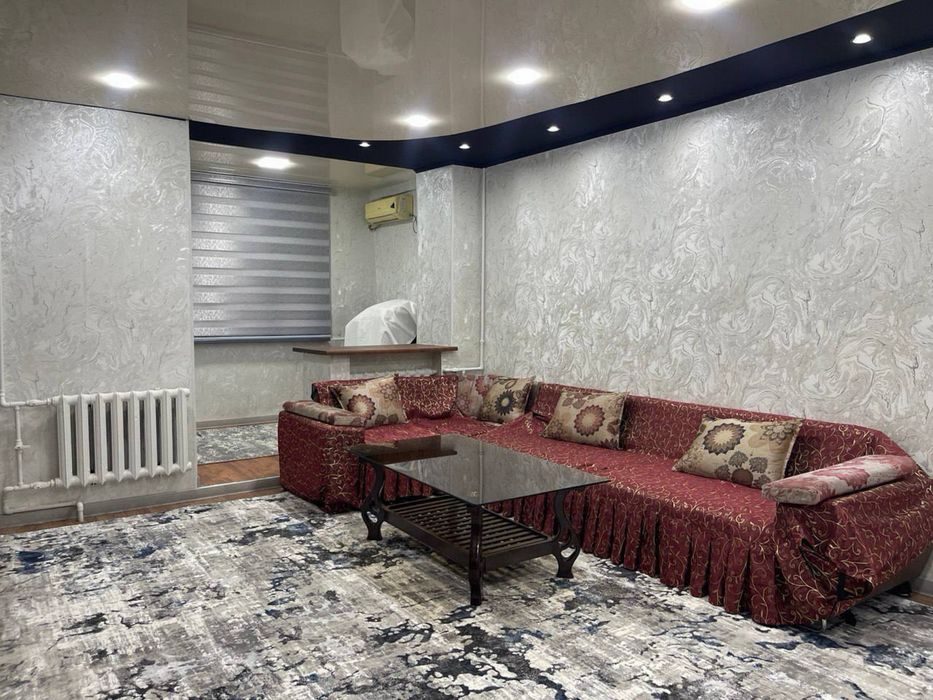 2-комнатная квартира, 56 м², 2/4 эт, Ташкент, Мирабадский район, на продажу