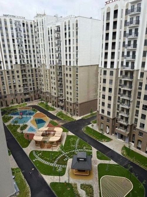 3-room apartment, 76.22 m²