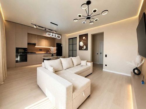2-комнатная квартира, 54 м²