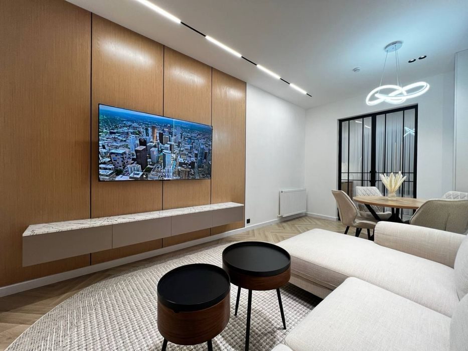 2-комнатная квартира, 53 м², 7/16 эт, Ташкент, Мирабадский район, на продажу