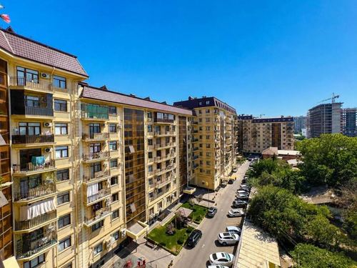 2-комнатная квартира, 68 м²