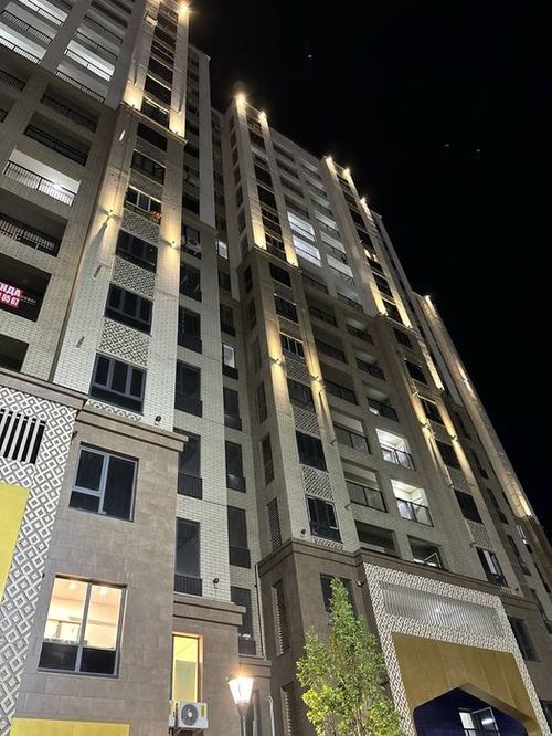 2-комнатная квартира, 54 м²