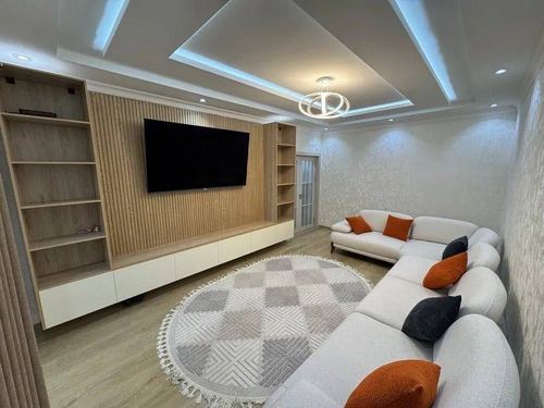 3-room apartment, 105 m²