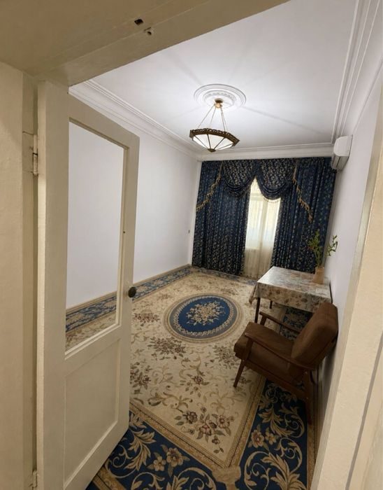 2-комнатная квартира, 60 м², 2/4 эт, Ташкент, Мирабадский район, на продажу