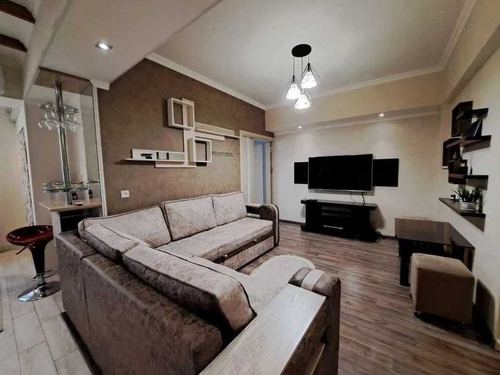 2-комнатная квартира, 52 м²