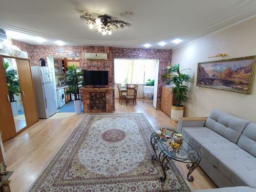 3-room apartment, 70 m²
