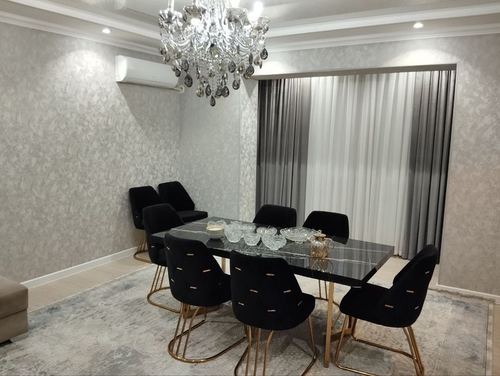 3-room apartment, 75 m²