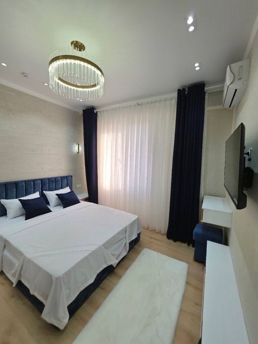 3-room apartment, 53 m², 11/13 floor, Tashkent, Mirabad District, for sale