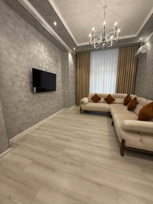 2-комнатная квартира, 74 м²