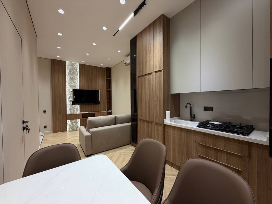 2-комнатная квартира, 45 м², 9/14 эт, Ташкент, Мирабадский район, на продажу