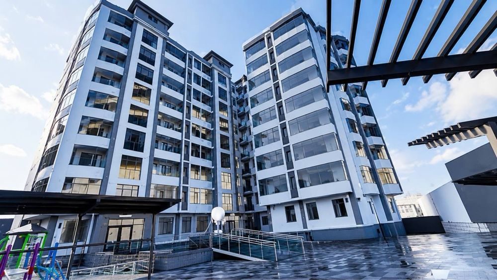 2-комнатная квартира, 72 м², 5/10 эт, Ташкент, Мирабадский район, на продажу