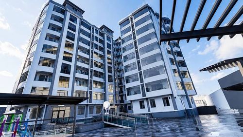 2-комнатная квартира, 72 м²