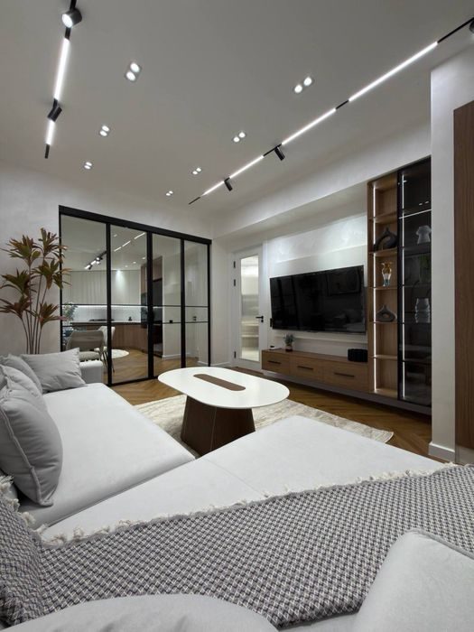 5-комнатная квартира, 156 м², 3/10 эт, Ташкент, Мирабадский район, на продажу