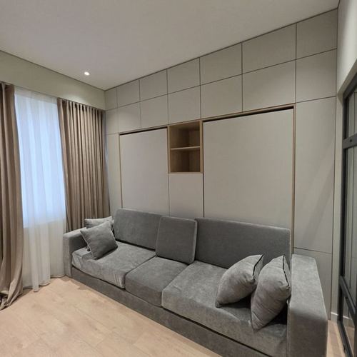 2-комнатная квартира, 43 м²