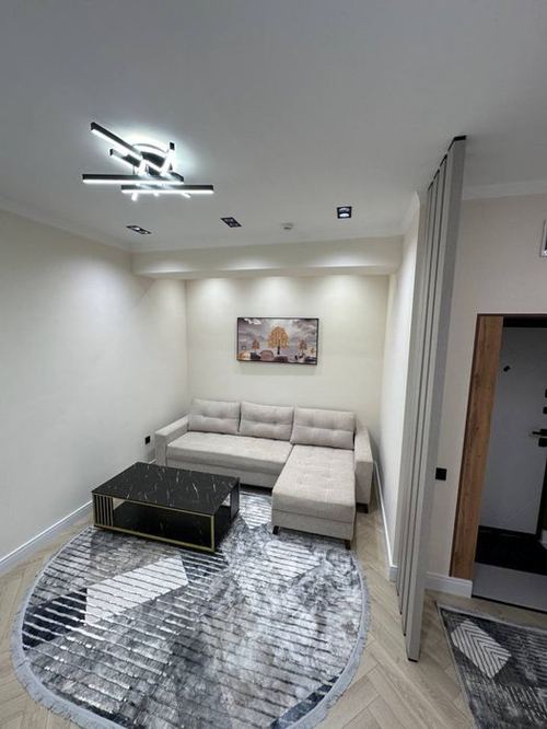 2-комнатная квартира, 36 м²