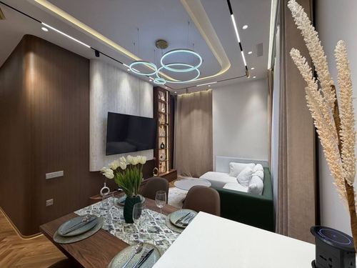 2-комнатная квартира, 66 м²