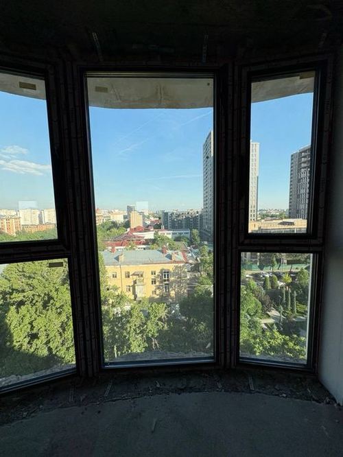 3-room apartment, 108 m²