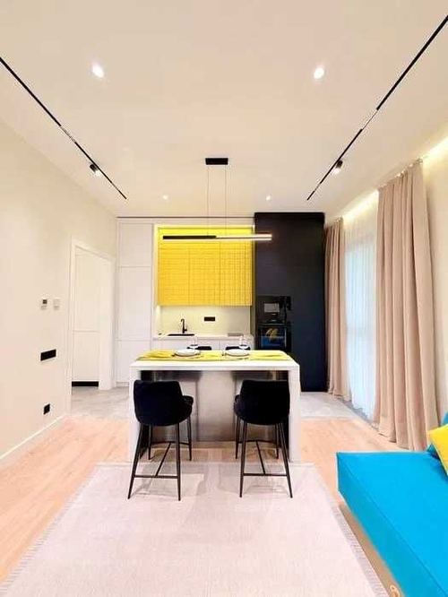 2-комнатная квартира, 55 м²