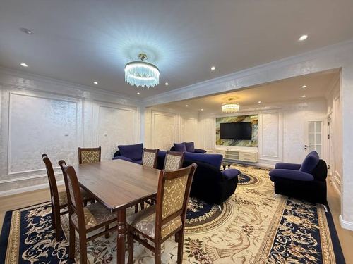 3-room apartment, 115 m²