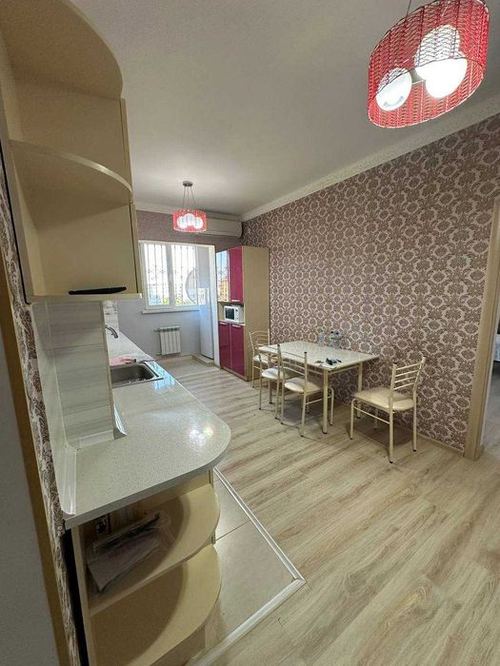 2-комнатная квартира, 60 м²