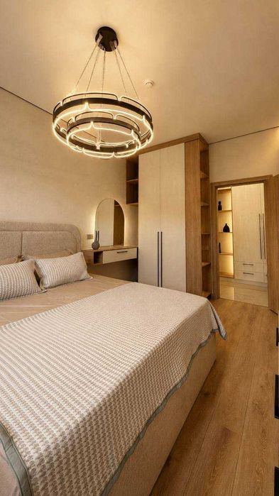 3-room apartment, 80 m²