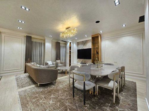 3-room apartment, 100 m²