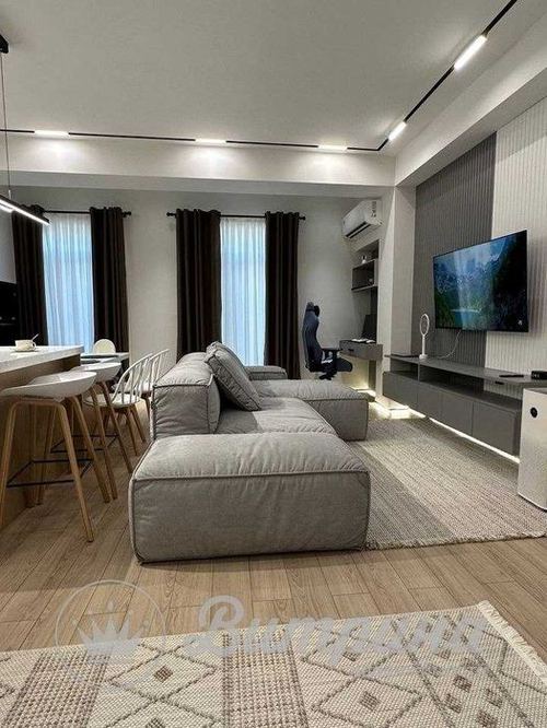 2-комнатная квартира, 82 м²