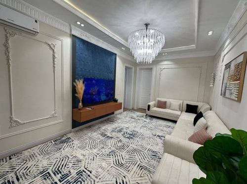 2-комнатная квартира, 53 м²