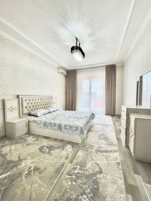 2-комнатная квартира, 55 м², 9/10 эт, Ташкент, Мирабадский район, на продажу