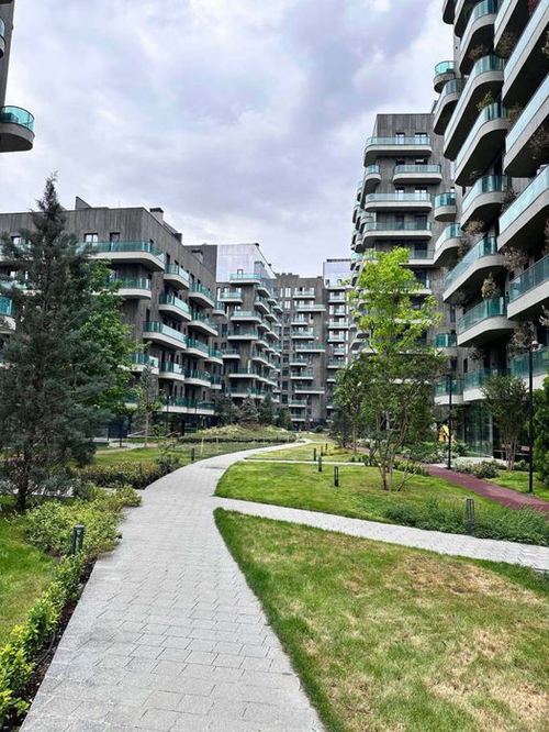 3-room apartment, 83 m²