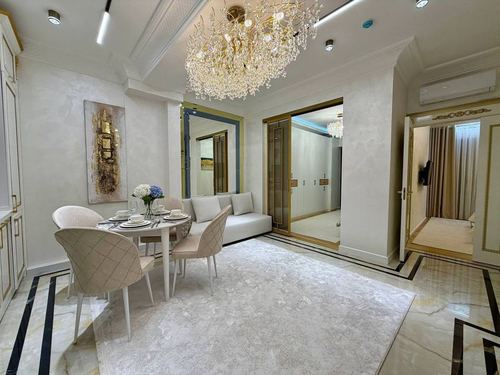 2-комнатная квартира, 50 м²
