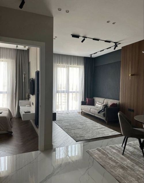2-комнатная квартира, 50 м²